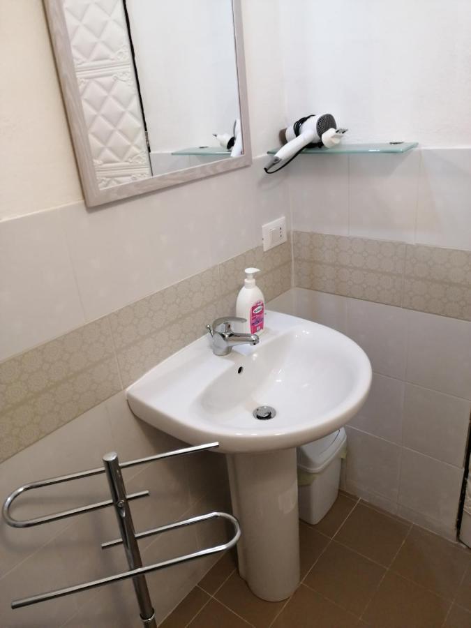 Le Rocce Holiday Rooms San Vito Lo Capo Exterior foto