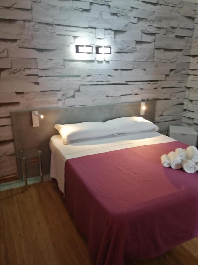 Le Rocce Holiday Rooms San Vito Lo Capo Exterior foto
