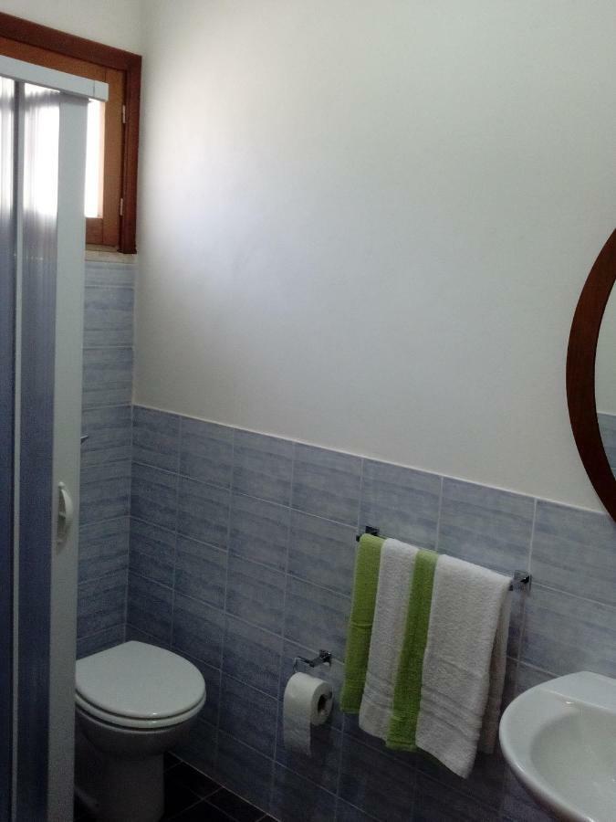 Le Rocce Holiday Rooms San Vito Lo Capo Exterior foto